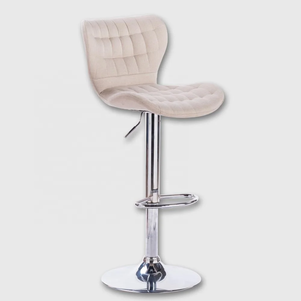 Literary High Bar Stools Fabric Metal Bar Chairs For Sale Buy Fabric Metal Bar Chairs