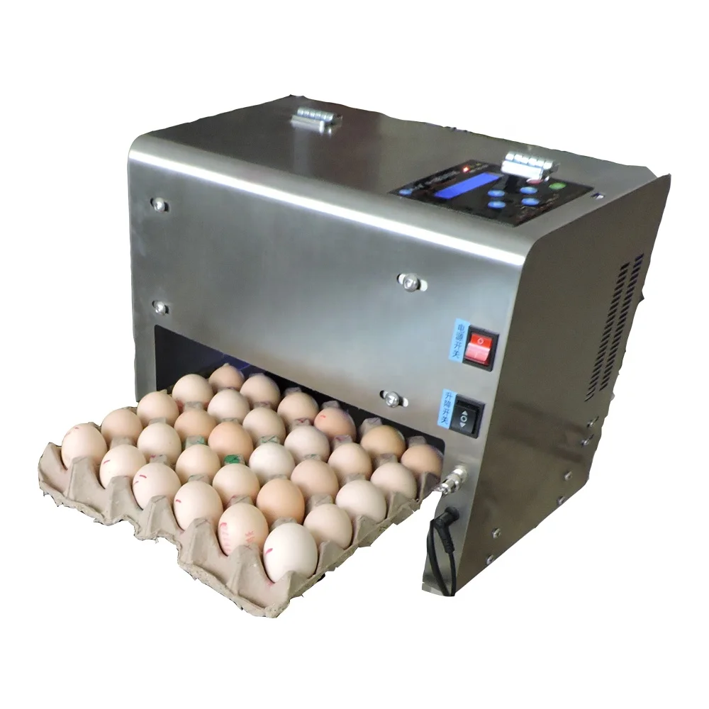 Автоматические Струйные Принтеры Для Куриного Яйца - Buy Egg Printing  Machine, date Printer For Eggs, egg Date Coding Machine Product on  Alibaba.com