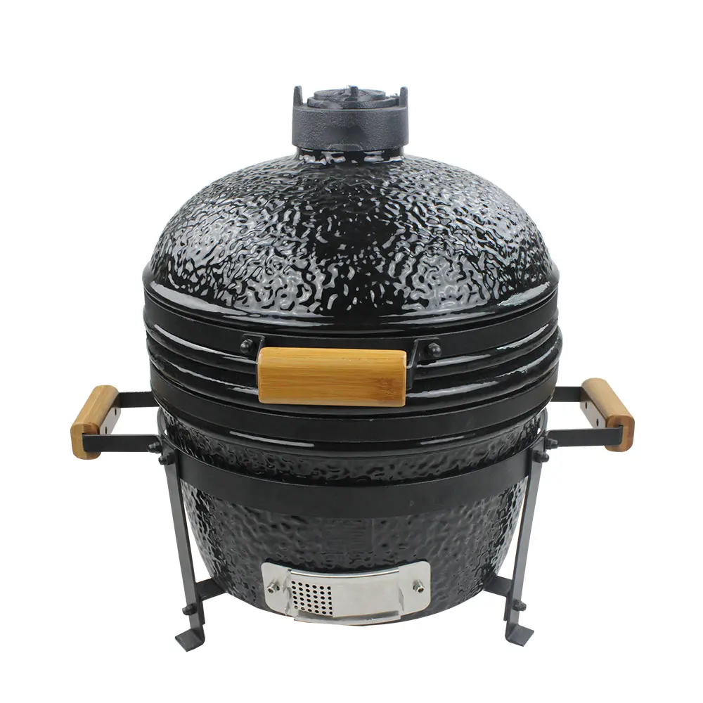 Kamado De 12 Pulgadas De La Parrilla De Pescado Mini Barbacoa Japonesa  Fumador - Buy Ahumador De Barbacoa Japonés Product on Alibaba.com