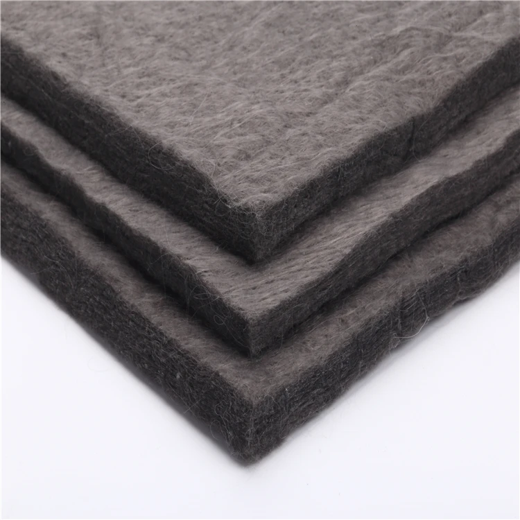 Garvee Geotextil Vliesstoff – 1,8 M X 15,2 M, 170 G/m², Für Auffahrt, Erosionsschutz & Drainage, Extrem Reißfest