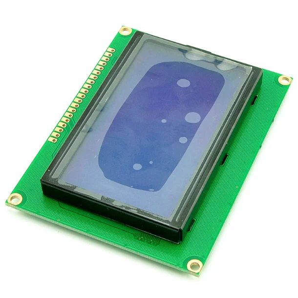Лучшая оптовая продажа, графический ЖК-модуль 128*64 1,8 дюйма, маленькая ЖК-панель tft