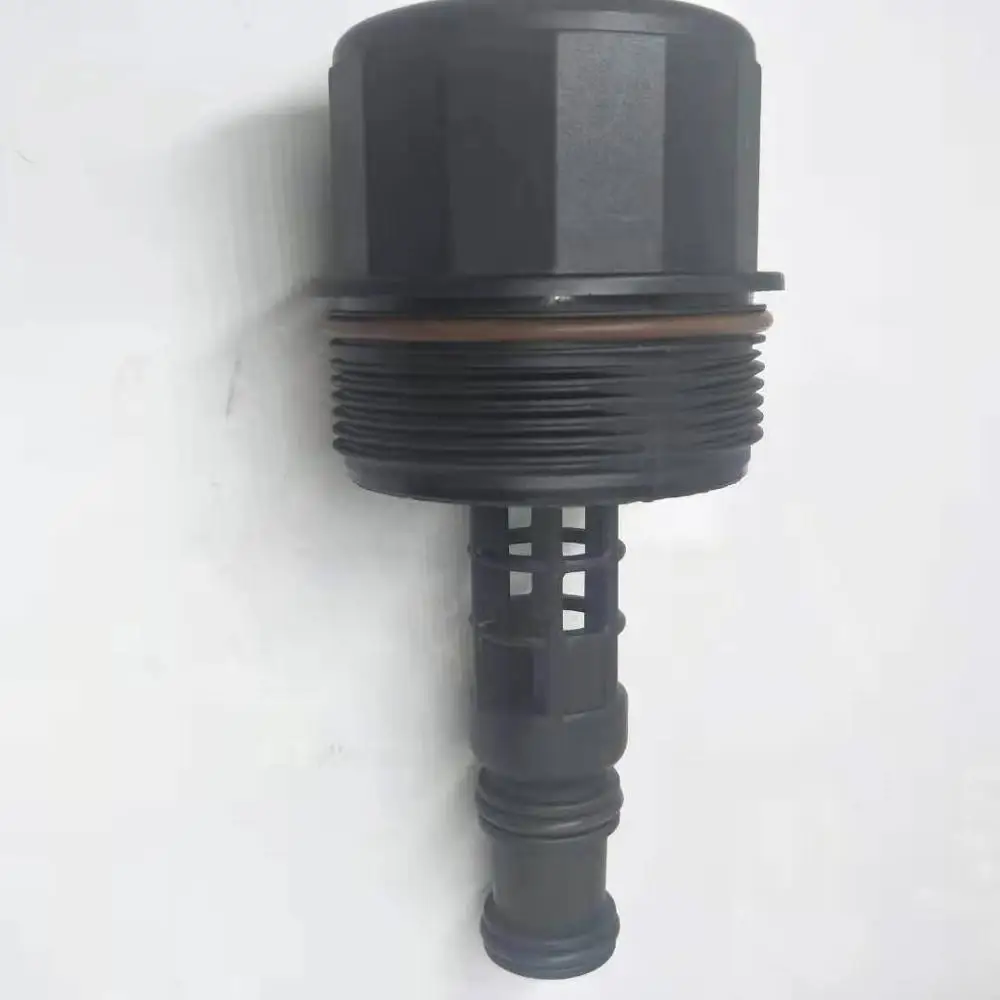 Car & Truck Filters Engine Oil Filter Top Cover Housing Cap with Filter