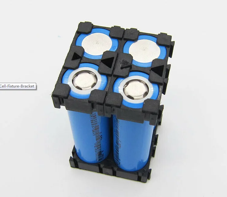 Заказной OEM Электрический велосипед 5S13P держатель сотового аккумулятора для подключения батареи 18650 Держатель