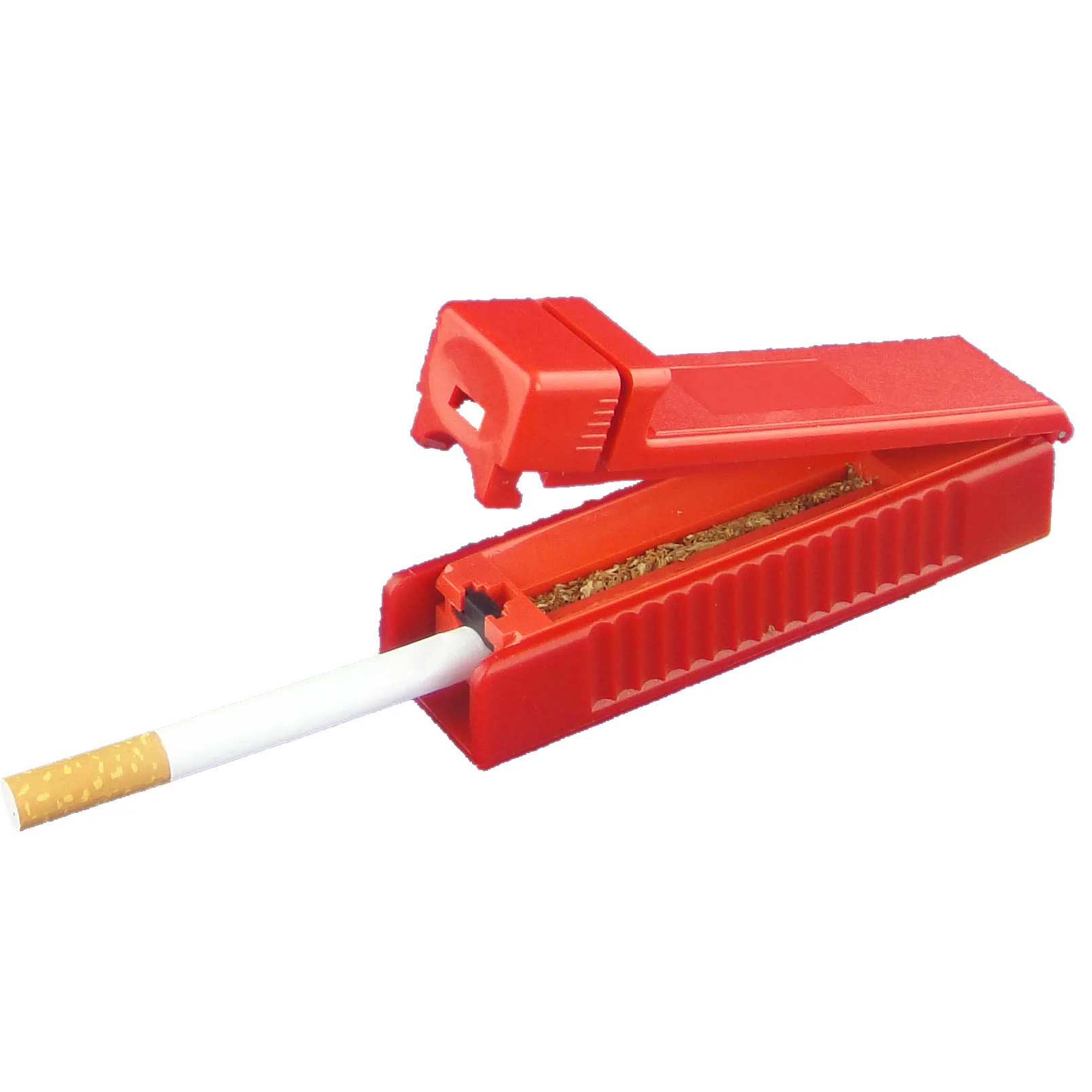 Wholesale New Stylish Custom Design Tobacco Filling Machine Tobacco Tube Filling Rapid Roller Cigarette Machine