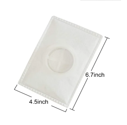 Venta HEPA-Filter, Zubehör Für AP100 Hybrid 3-in-1, HEPA13, 2-fach Filter: Grobstaubfilter - Foto 12