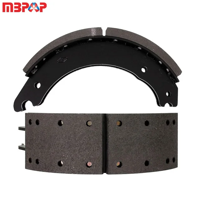 Trailer Truck Part Use High Quality 4515 VL66  MP32 MP36  Brake Lining  in Guangzhou
