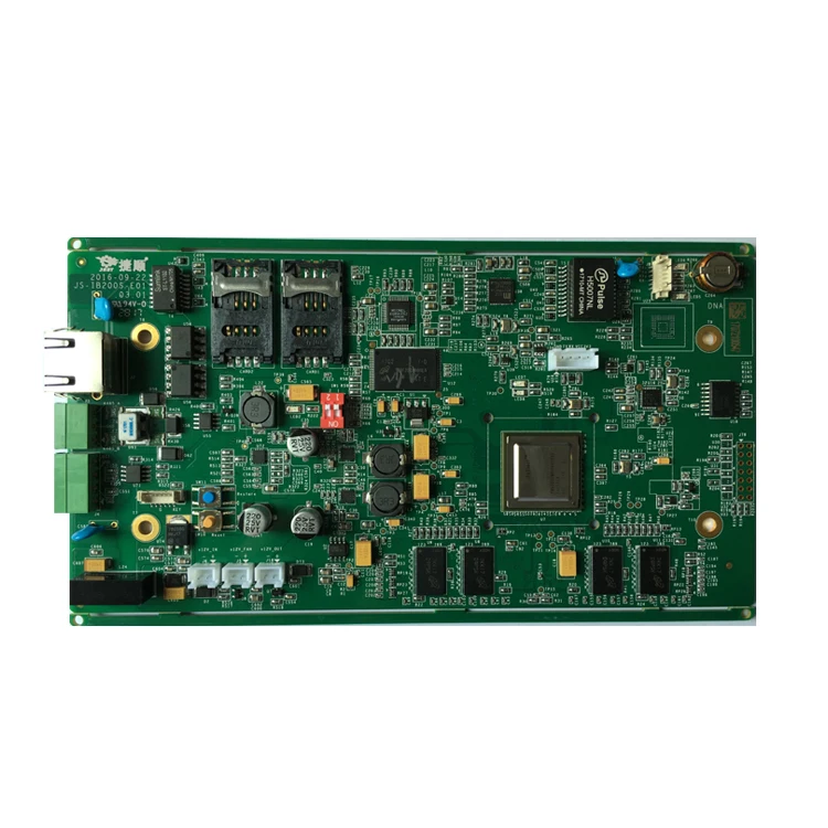 Reverse Engineering Pcb Clone Manufacturer printed circuit board  IC Crack Service