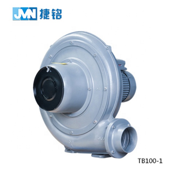 
TB100-1 1HP, один вход, низкое давление, сварочный вентилятор, радиальный вентилятор вентиляции 