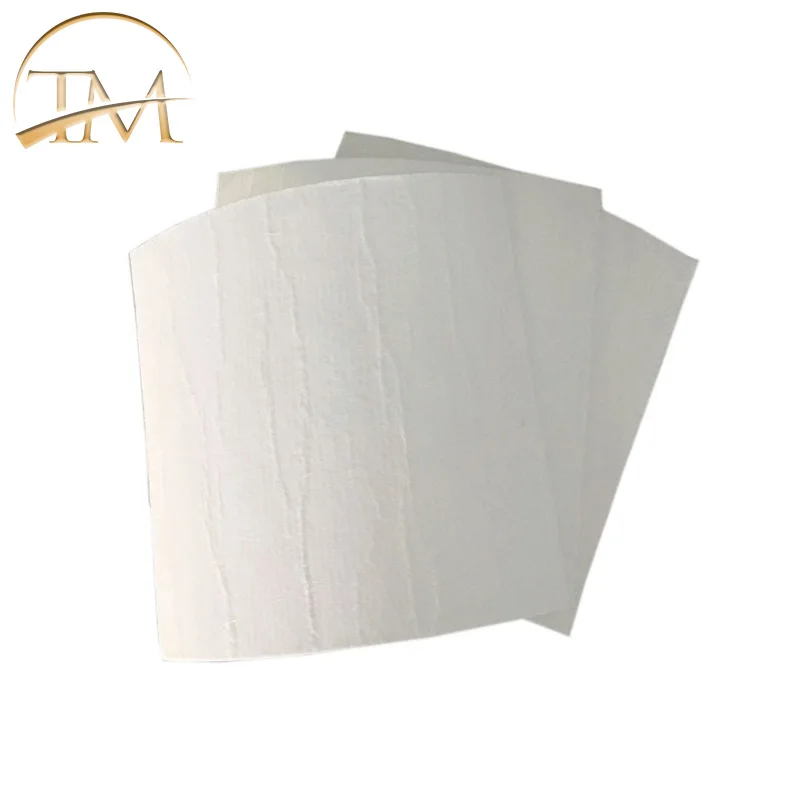 Industrial Style 10mm Aerogel Insulation Film Reflective Thermal Building Materials for Warehouse Roof Insulation