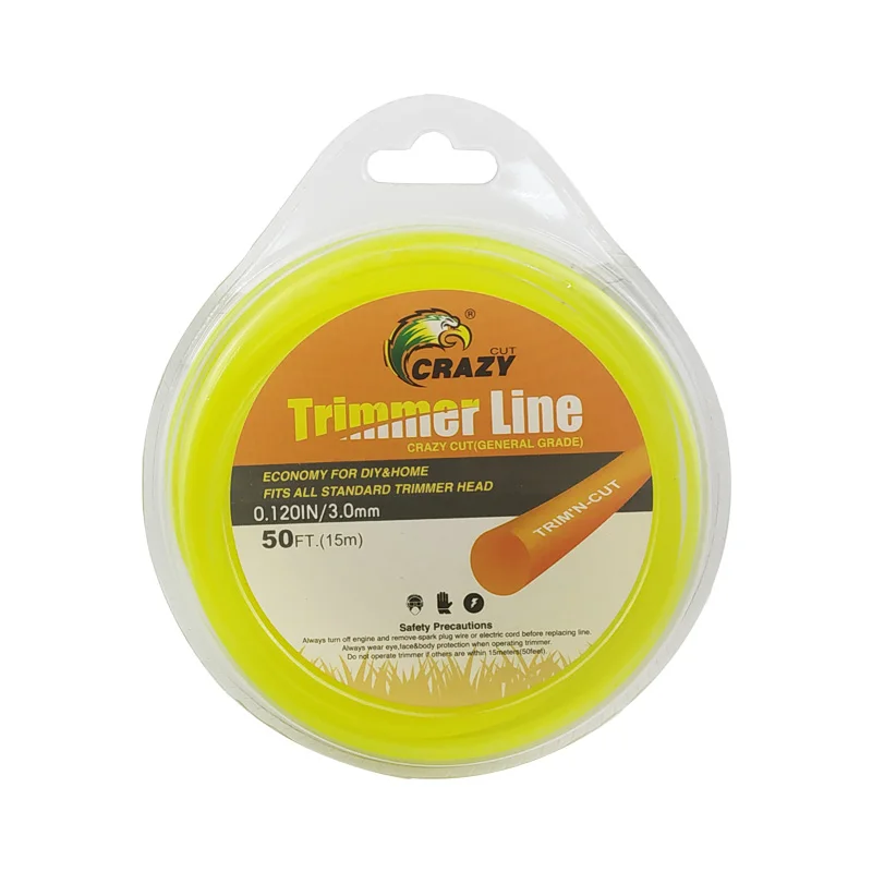 oregon string trimmer line