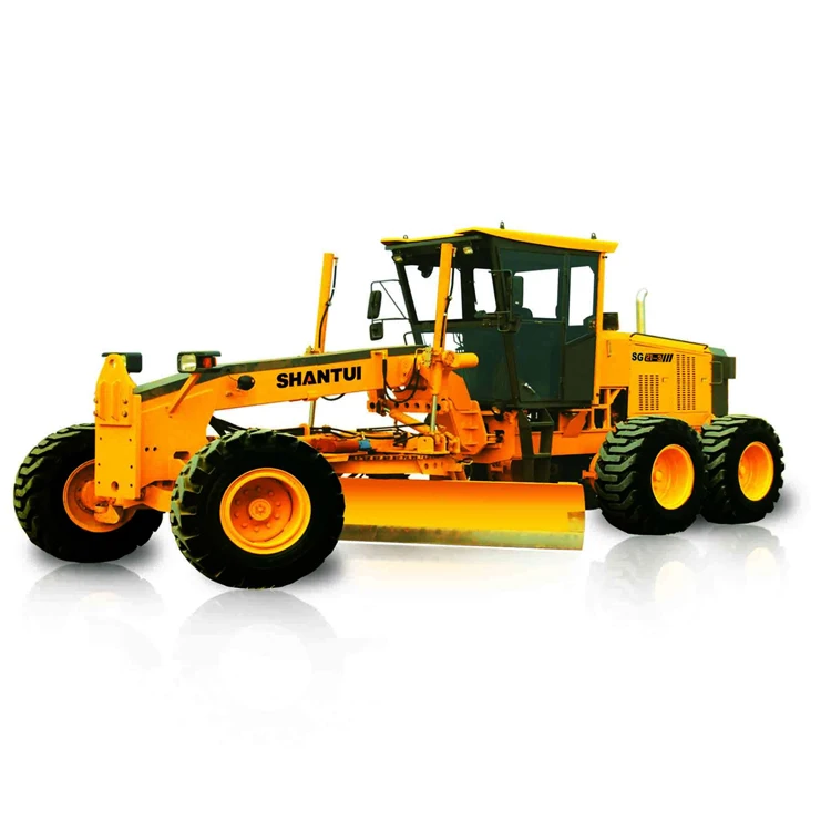 SHANTUI Motor Grader Transmission SG14 Motor Grader Parts