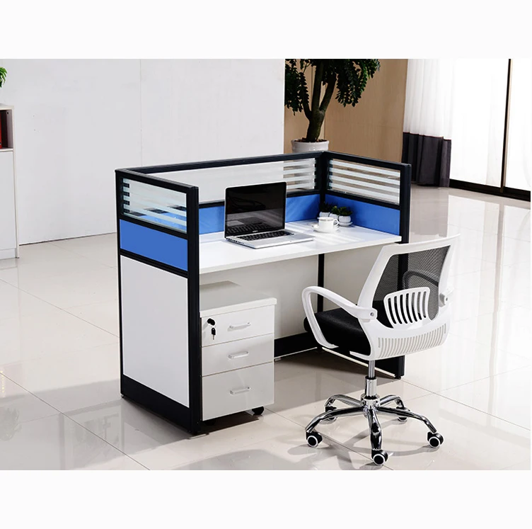 
Офисная Рабочая станция в современном стиле 2019 