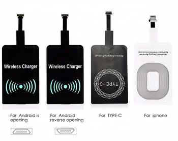 Compatible Stable Quality Type c Wireless Charger Receiver