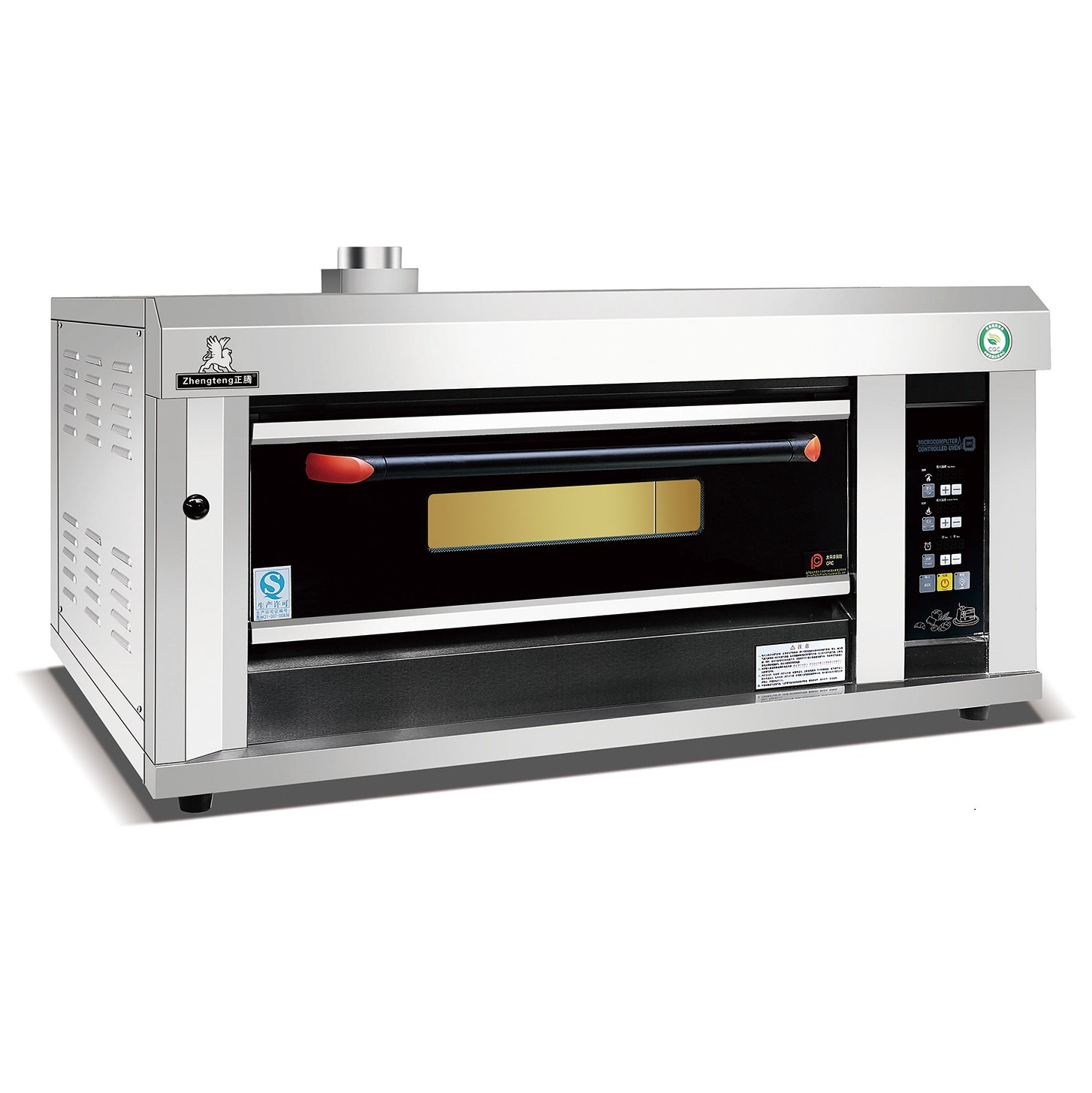 Коммерческая печь для кексов