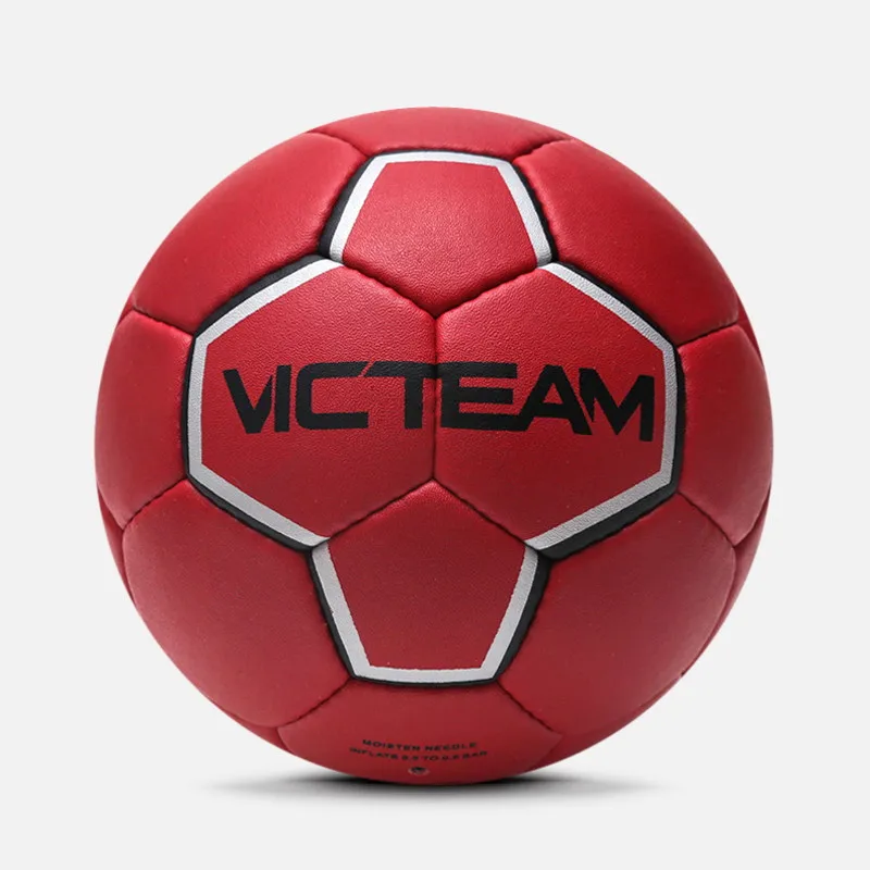 Новинка, премиум, стандартный размер, вес, микрофибра, ПУ, ручная работа, Пользовательский логотип, принт, ручной мяч, оптовая продажа