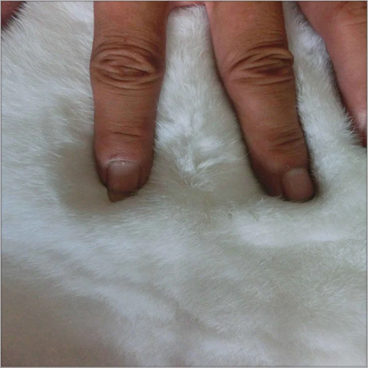 ALICEFUR, оптовая продажа, дешевая цена, мех кролика Рекс белого цвета, мех кролика рекс