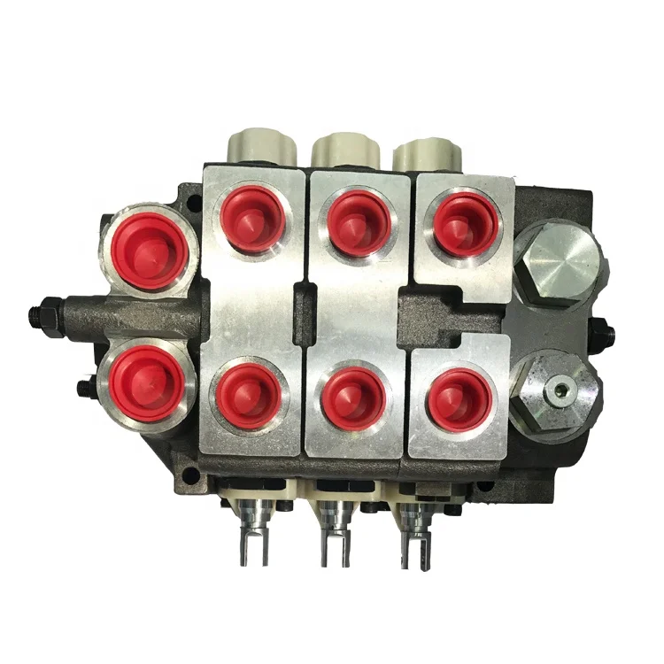 VA35 VG35 Series Directional Control Valve Hydraulic for Parker Construction Machinery Parts