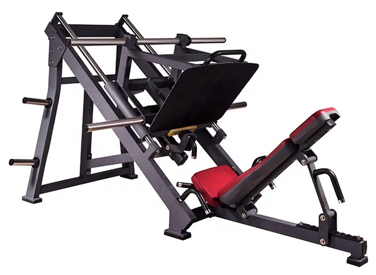 Leekon Professional Strength Machine Leg Press Gym Equipment Commercial ...