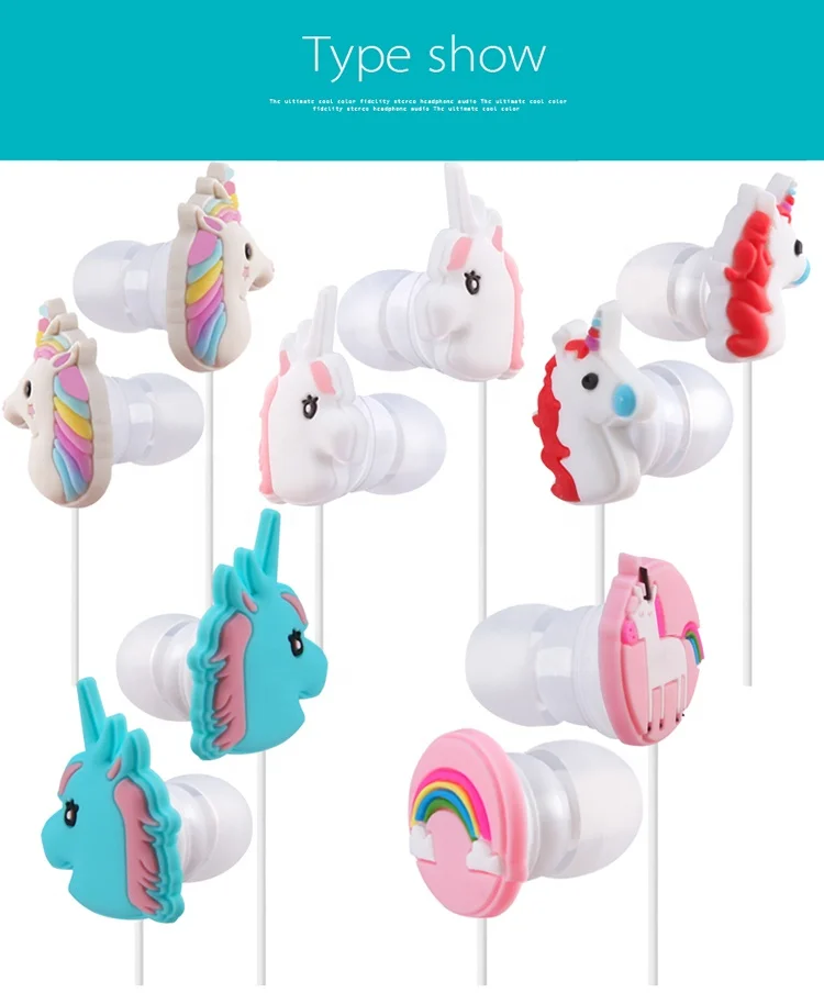 
Новый дизайн, мультяшная гарнитура 3,5 мм, наушники 