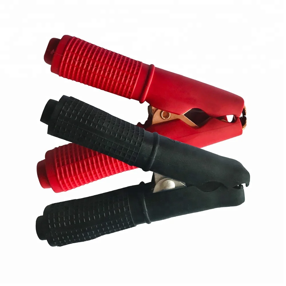 MX 75 мм крокодил провода тяжелых Батарея зажим батарея клип адаптер для автомобилей