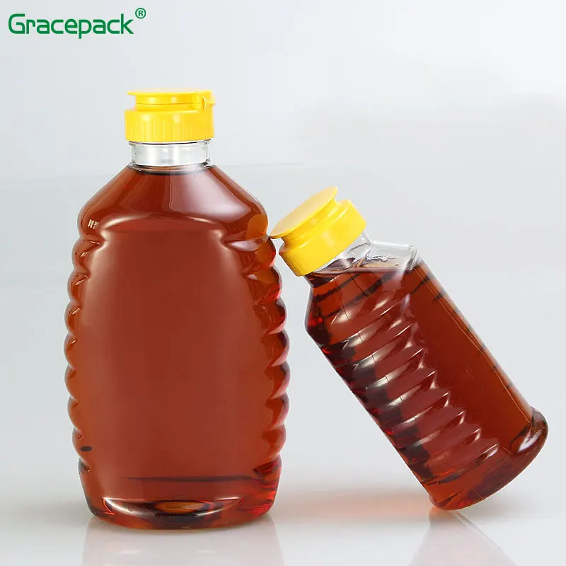 Высокое качество, оптовая продажа, бутылка для меда, бутылка для меда