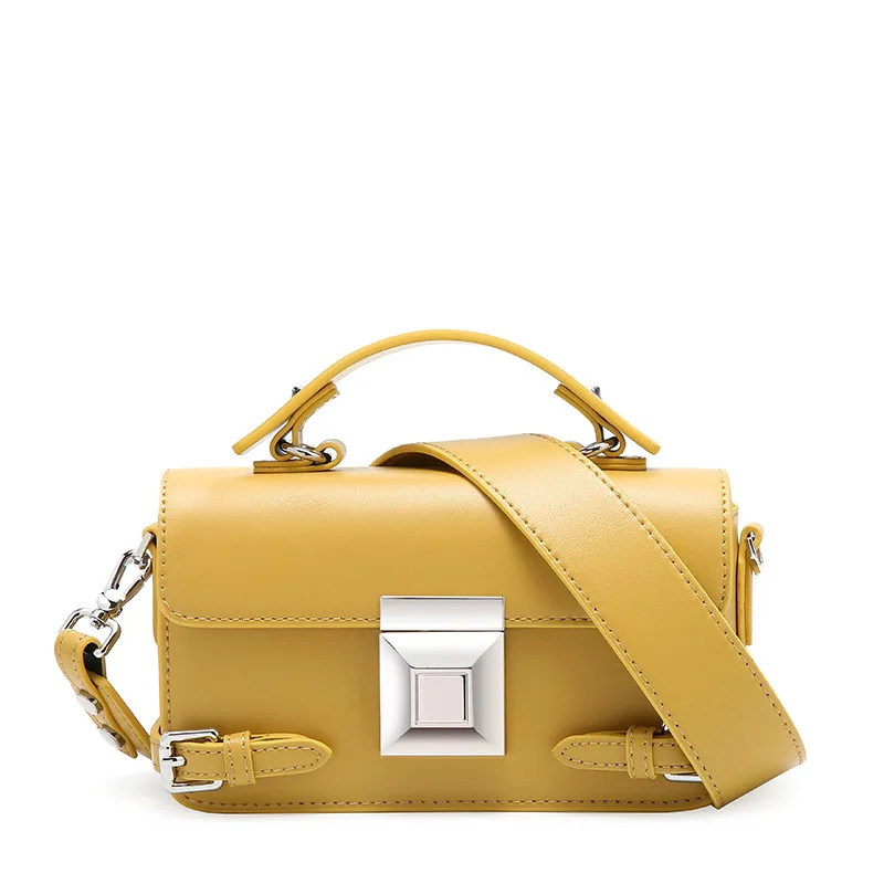 Fashion Jing Pin Leather Bags Luxury Ladies Handbags Genuine