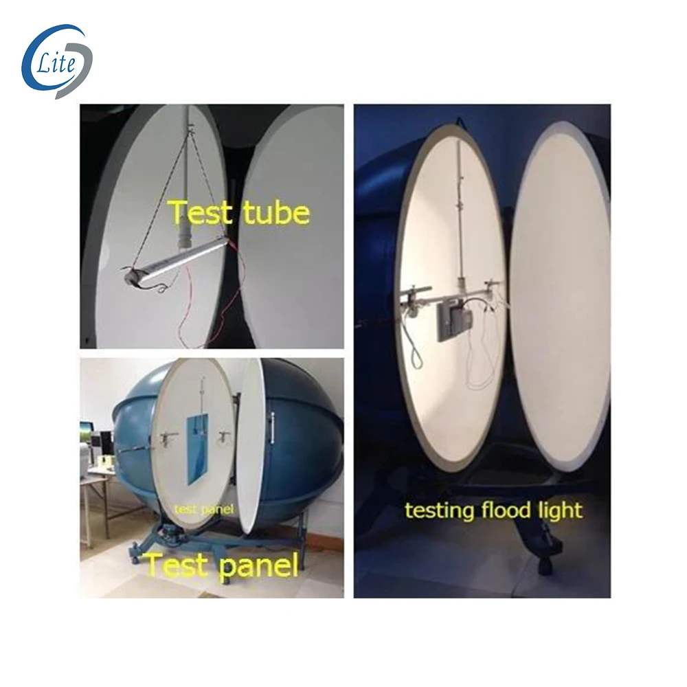 Lite запатентованный анализатор спектра света спектрометр Сфера