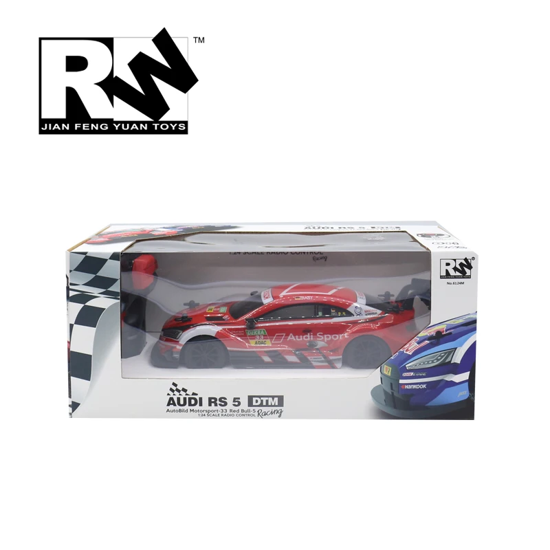 Rw Toys Audi Rs5 Dtm Rennwagen Hoch Geschwindigkeit Lizenz 1 24 Drift Rc Auto 6124m Buy Audi Rs5 Dtm Spielzeug Auto Rc Auto High Speed Rc Auto Product On Alibaba Com