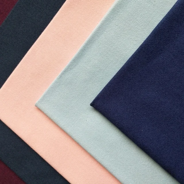 Ткань саржевого переплетения из полиэстера и хлопка для спецодежды мексиканский город лидер