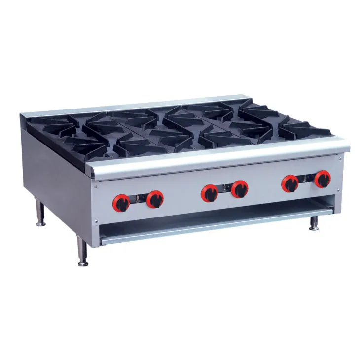 Kualitas Tinggi 6 Burner Kompor Gas Harga Buy Kompor Gas 6 Burner Kompor Gas 6 Burner Kompor Gas Untuk Dijual Product On Alibaba Com