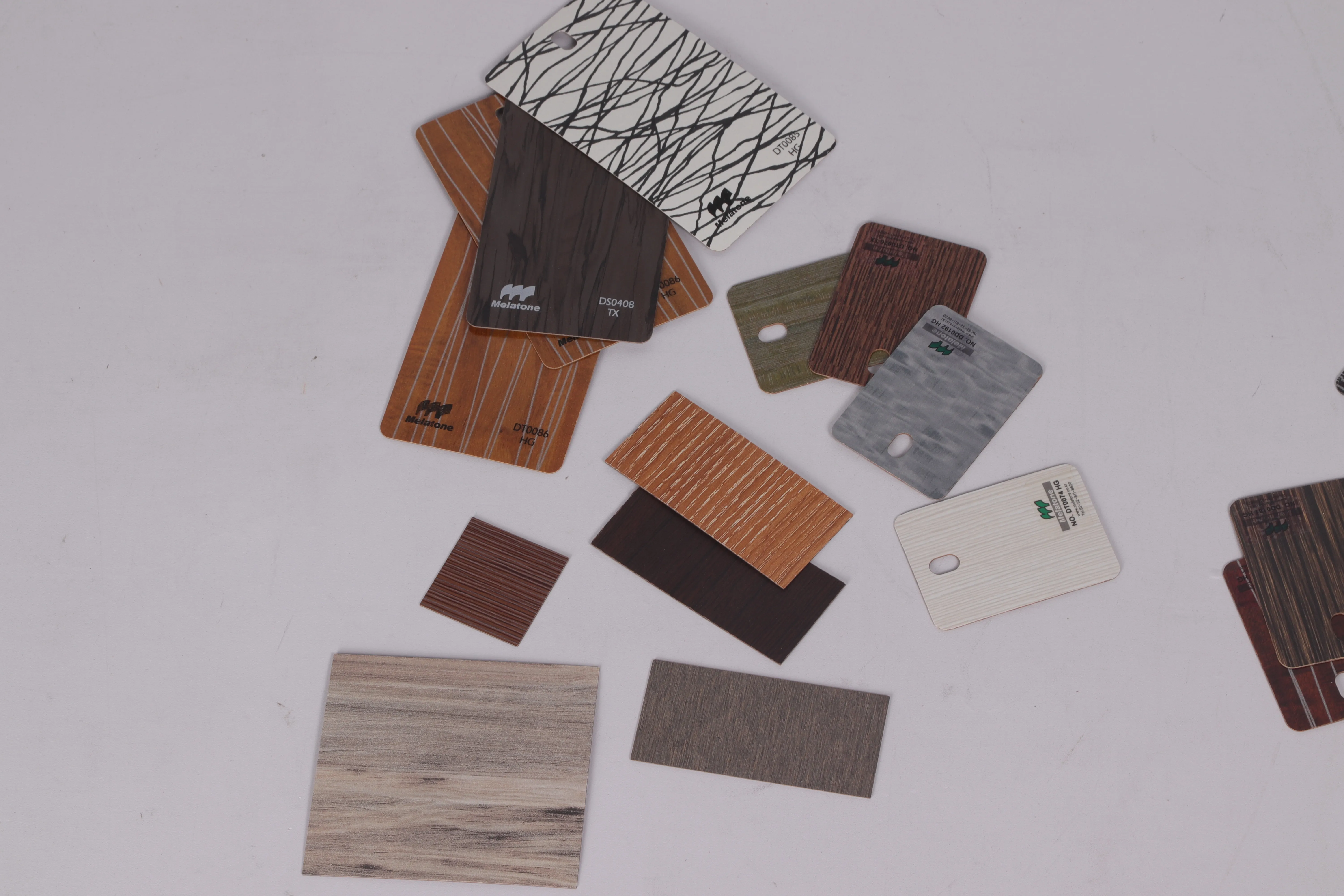 Laminated Veneer Sample Book