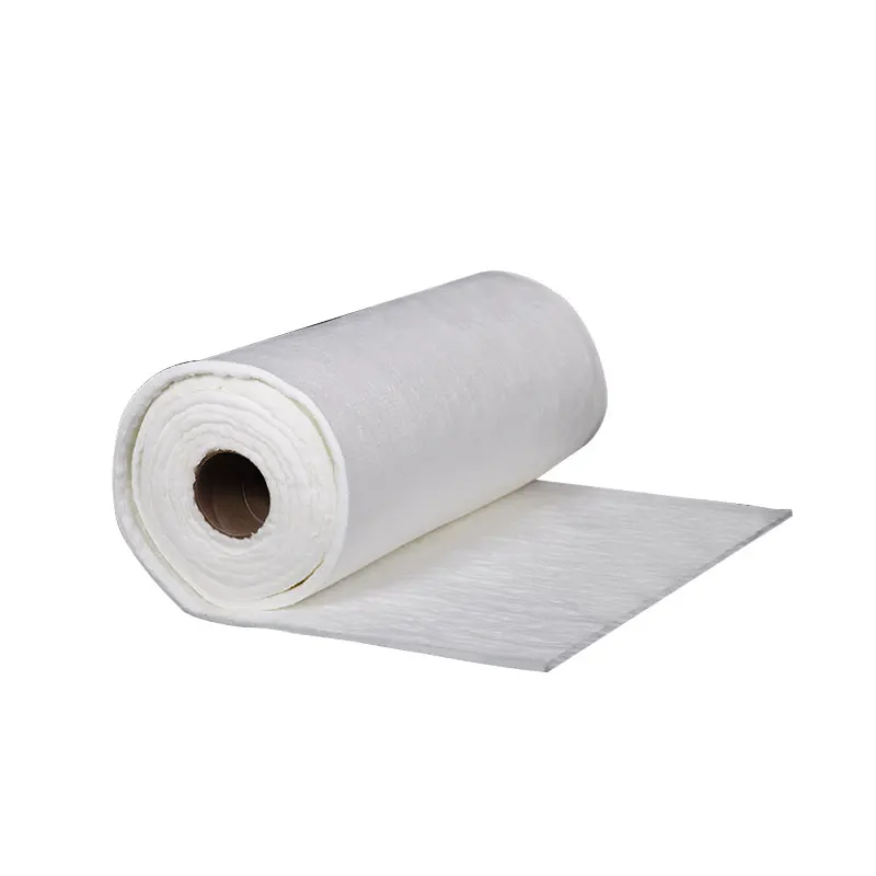 1600C Alumina Fiber Blanket Ceramic Fiber Blanket