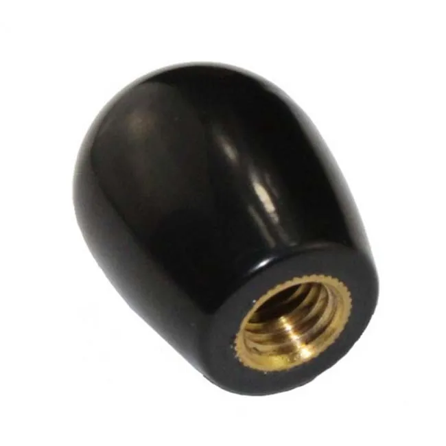 Tapered Plastic Knob For Revolving Handle Buy Tapered Plastic Knob,Tapered Handle,Oval Tapered