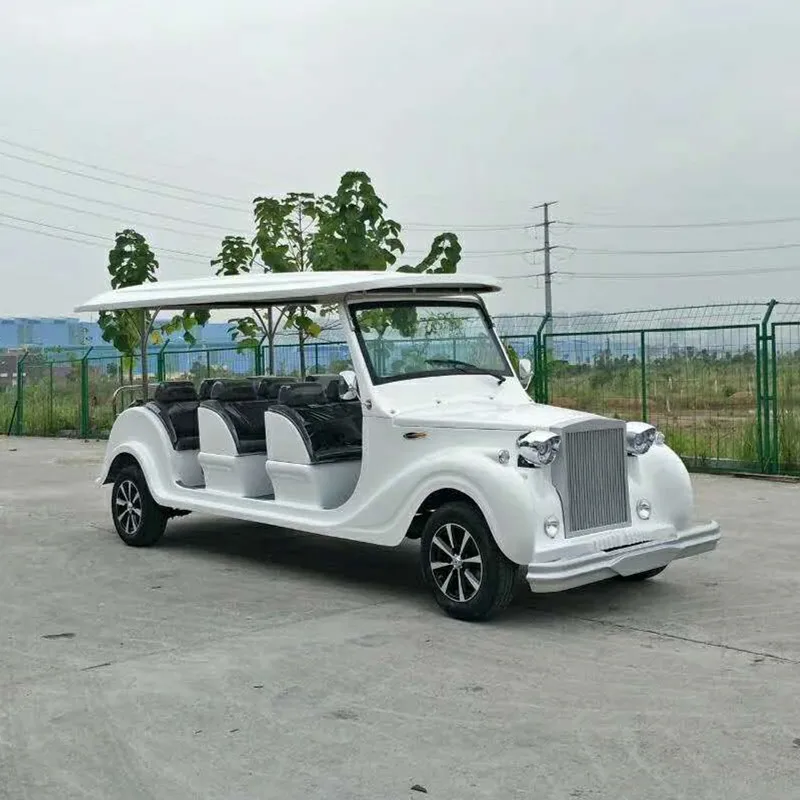 Винтажный бензиновый автомобиль с сертификатом CE по цене китайского производителя