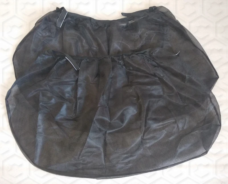 
Универсальный солнцезащитный козырек для боковых окон автомобиля ShadeSox (2 шт.) | Защищает вашего ребенка и старшего возраста от солнца, подходит для всех (99%) 