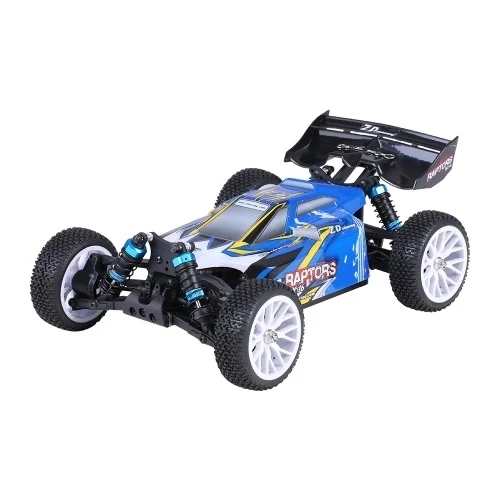 ZD Racing RAPTORS BX-16 9051 1/16 55km/h 4WD Brushless