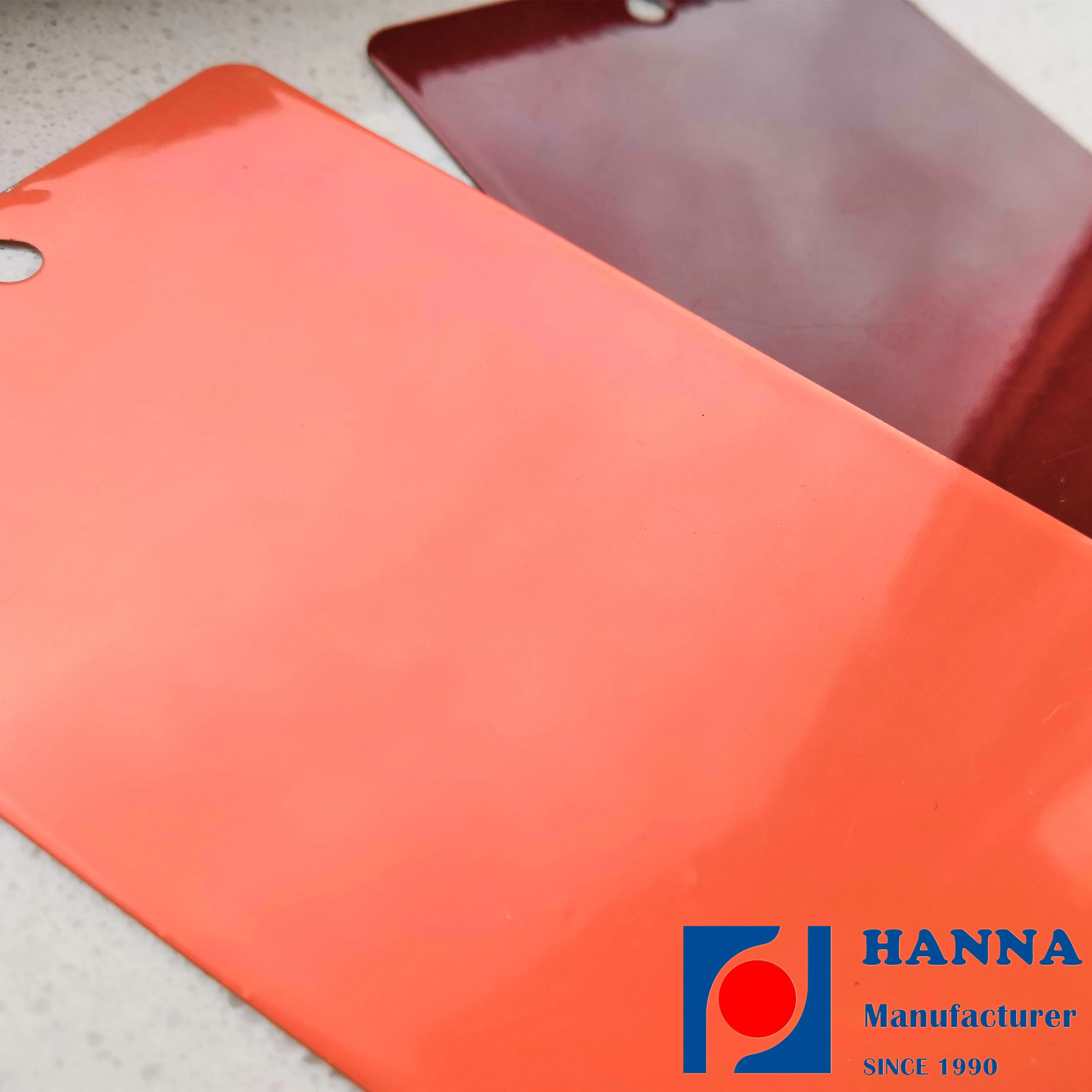 Голографический блестящий порошок, порошковое покрытие, распылитель металла и др., порошки ДВП Ханны, гладкие или текстурные для эпоксидного напольного покрытия CN;HEB