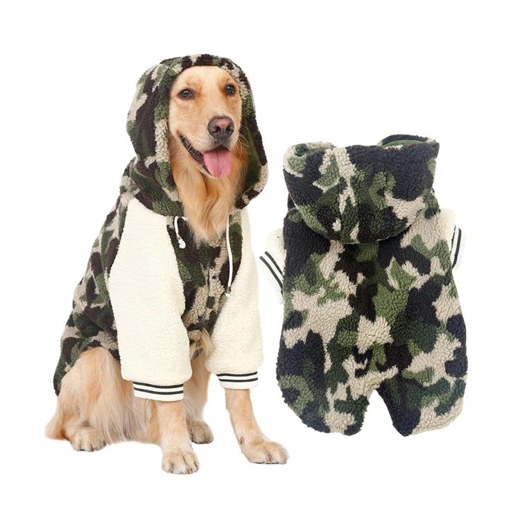 large dog sweatshirts