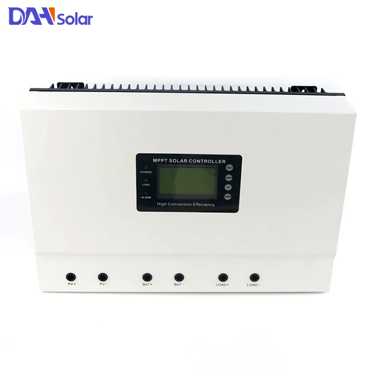 On/Off Grid Solar Power System 600W/ 1200W/ 1800W/ 2400W MPPT Solar Charge Controller