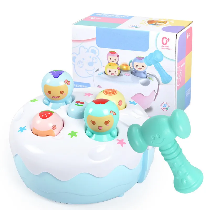 19 Fabricants Vente Directe Gateau Frapper Gopher Video Autre Jeu Percussion Avec Musique Bebe Jouets Lyf Buy Jouet Jouet Bebe Jouet De Musique Product On Alibaba Com