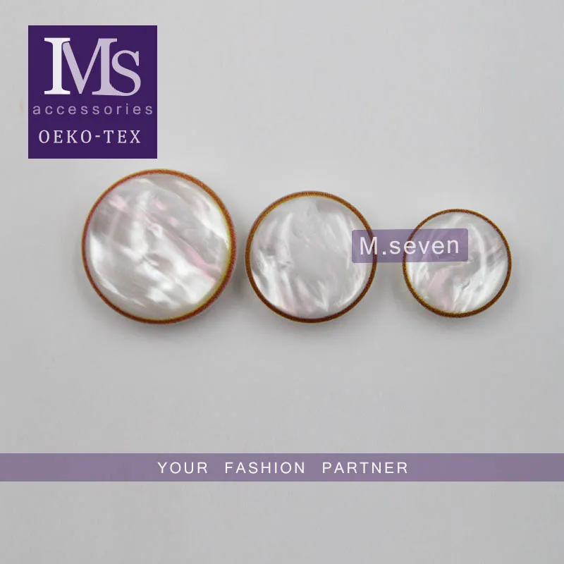 Оптовая продажа 2021, декоративные модные дизайнерские аксессуары для одежды, пластиковые пуговицы, белые квадратные пуговицы с 2 отверстиями