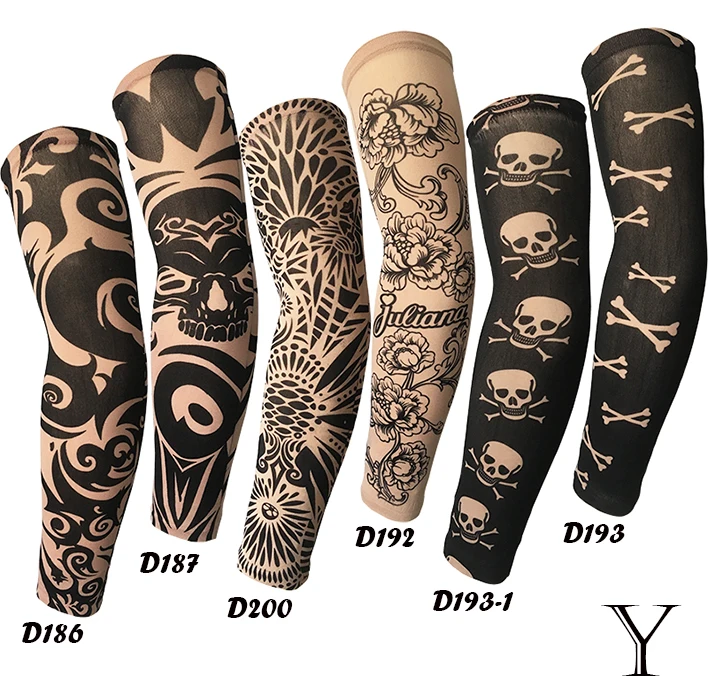 Men Women Sleeves Temporary 3d Tattoo Sleeve Arm Stockings Tatoo Cool Buy Men Women Sleeves,3d Tattoo Sleeve,Tattoo Sleeve Product on Alibaba.com