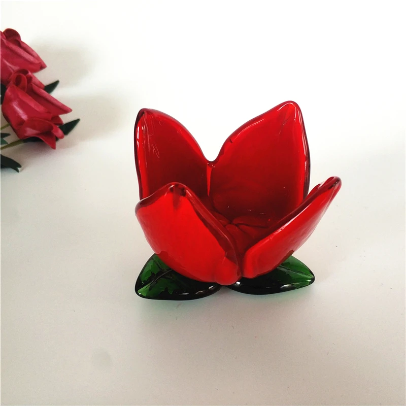 Big Sale Fancy Murano Glass Flower Ashtray Buy Ashtray Glass Ashtray Glass Craft Product On Alibaba Com