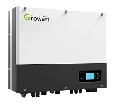 Инвертор солнечной батареи Growatt 1 5 кВт