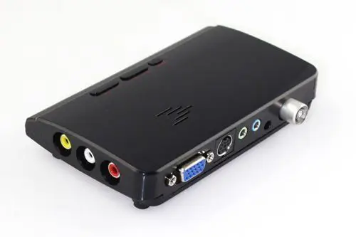 アナログTVモジュレーター/カーアナログTVチューナー/外部