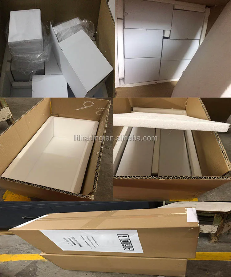 Customize Clear Restaurant Buffet Tag Holder Acrylic Plexiglass