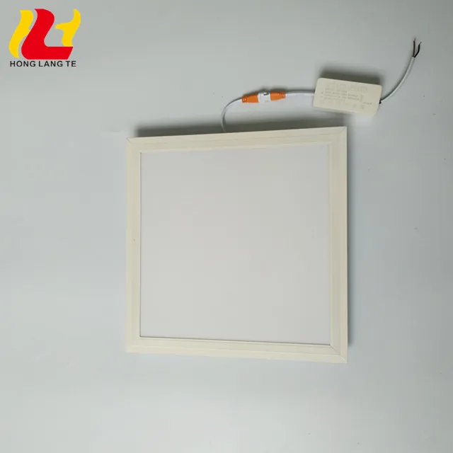 Customized Office Embedded 300x300mm 20W Pendant Lights Led Panel Lamp Optical Energy Saving Light Source Panel Lamp