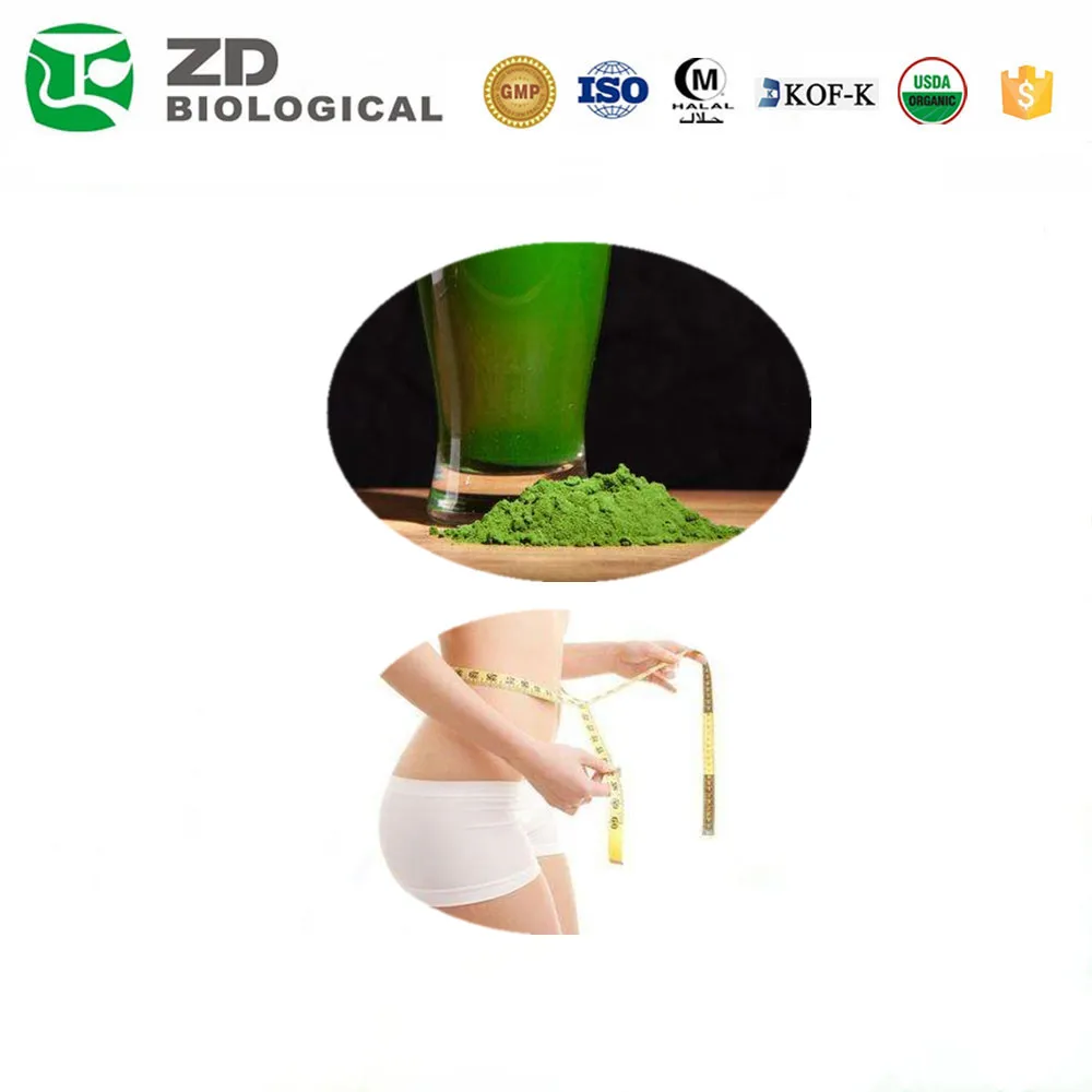 
100% натуральная Органическая Спирулина, оптом органический порошок спирулины 