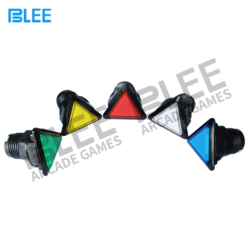 Good Selling Waterproof Triangle Switch Push Button Arcade