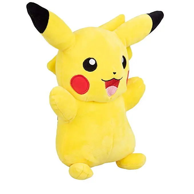 nintendo pikachu toy